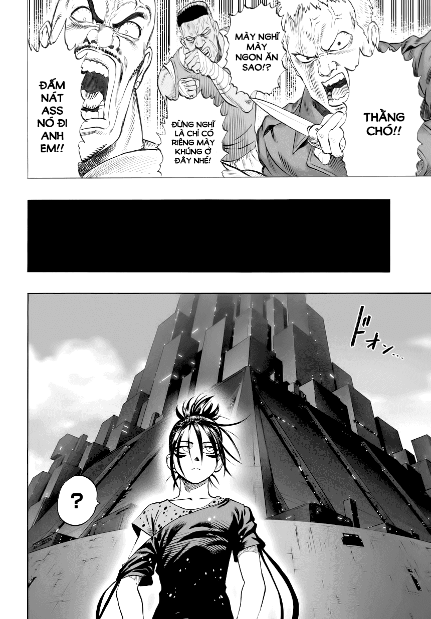 Onepunch Man Chap 58 - Next Chap 59