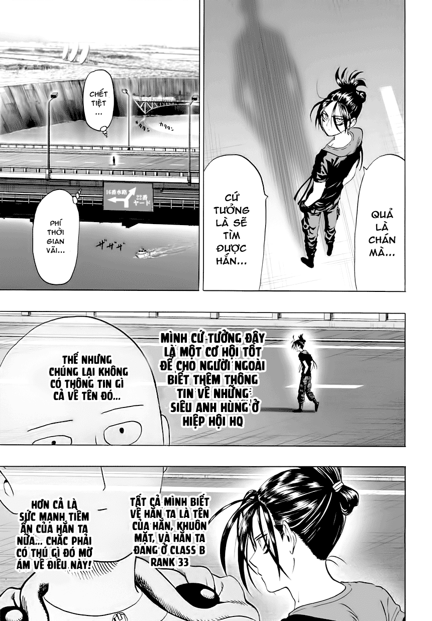 Onepunch Man Chap 58 - Next Chap 59