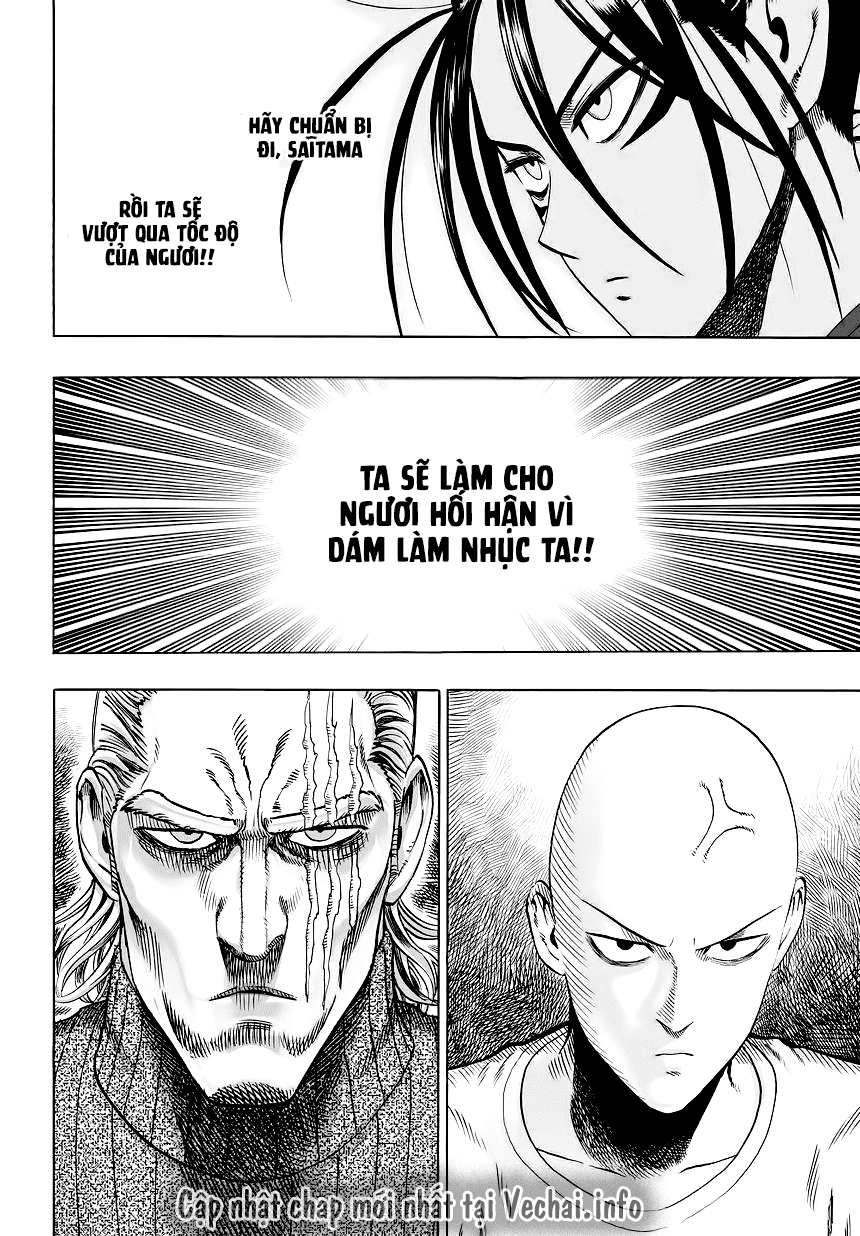 Onepunch Man Chap 58 - Next Chap 59