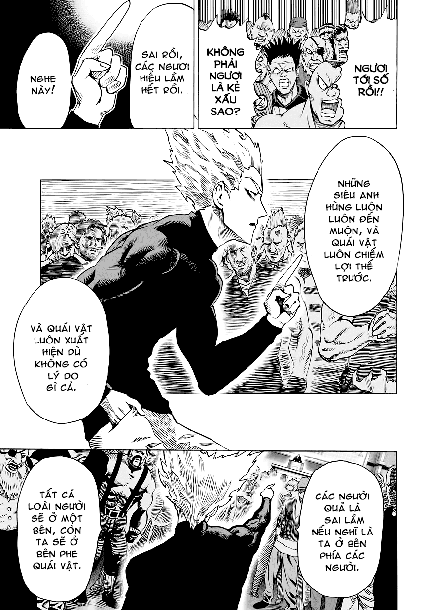 Onepunch Man Chap 58 - Next Chap 59