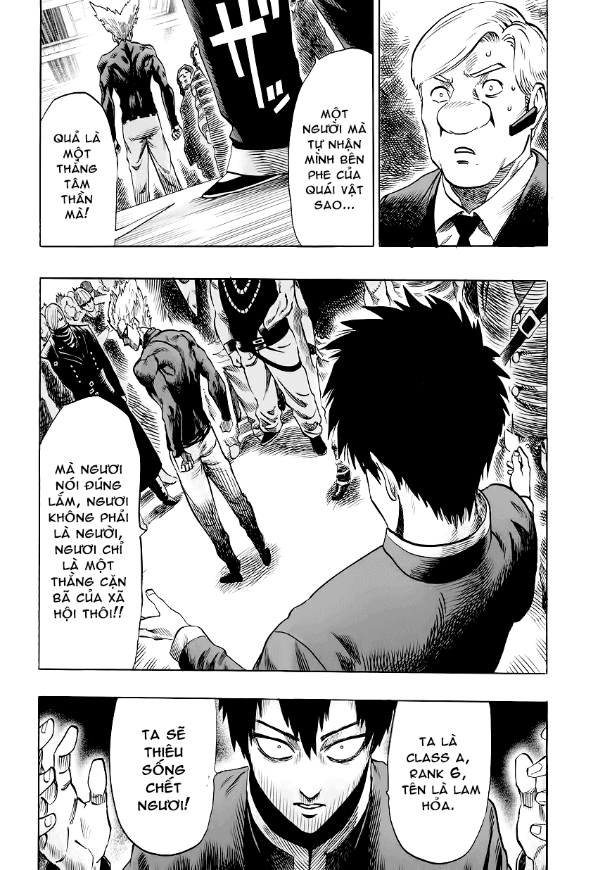 Onepunch Man Chap 58 - Next Chap 59