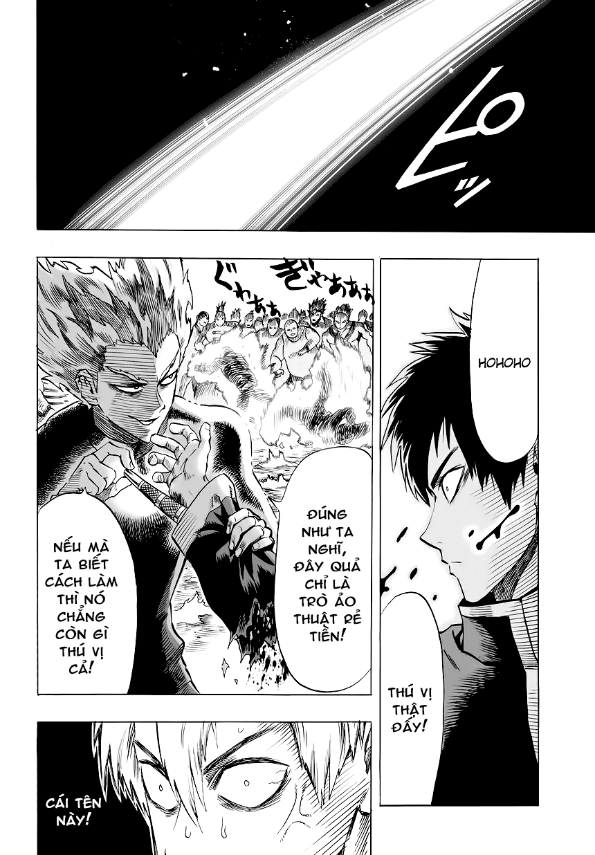 Onepunch Man Chap 58 - Next Chap 59