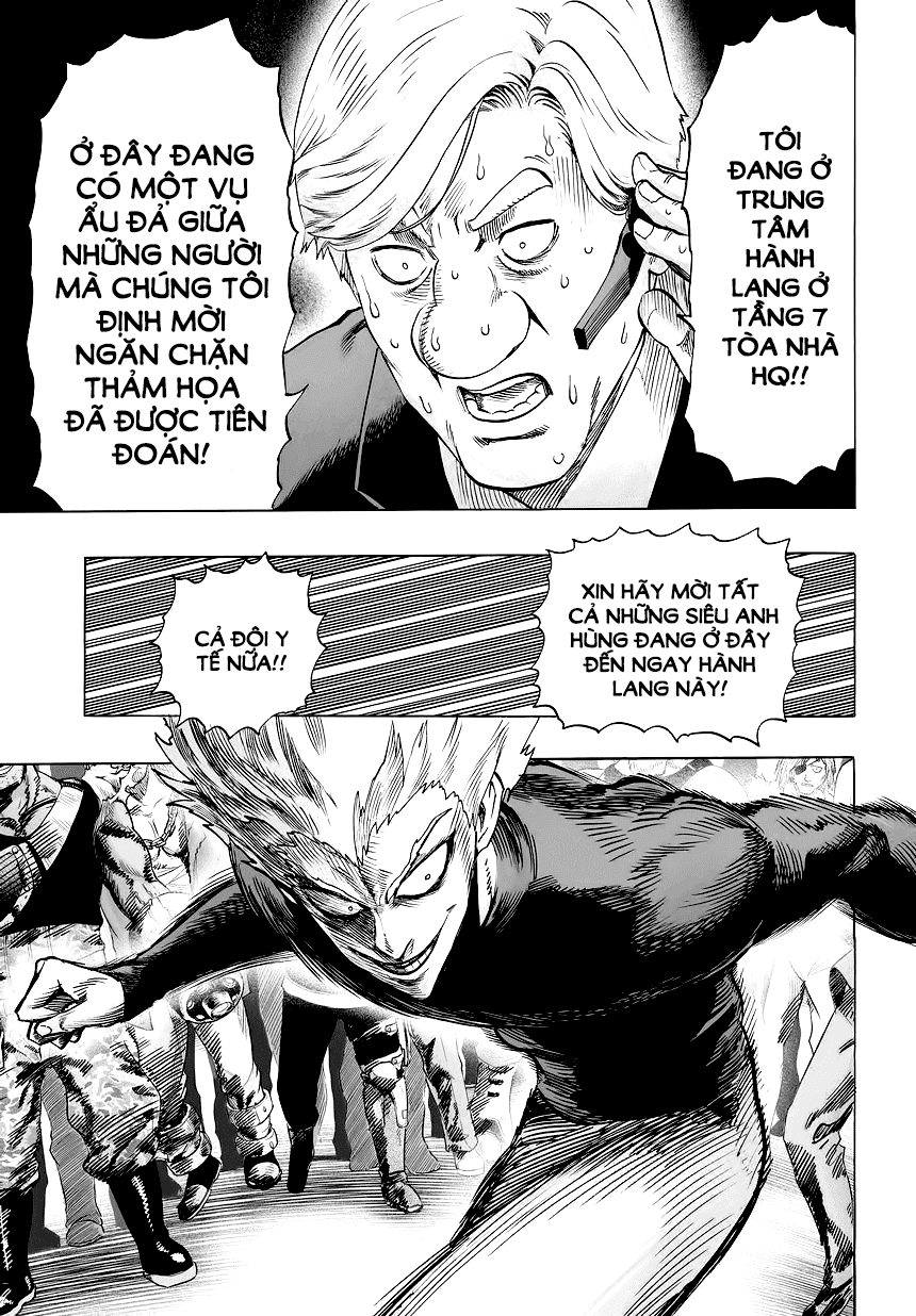 Onepunch Man Chap 58 - Next Chap 59