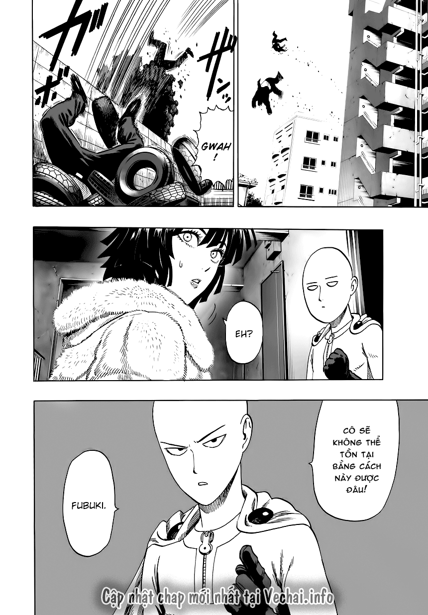 Onepunch Man Chap 59 - Next Chap 60