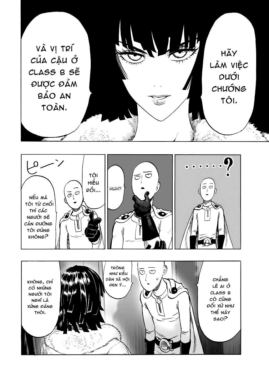 Onepunch Man Chap 59 - Next Chap 60