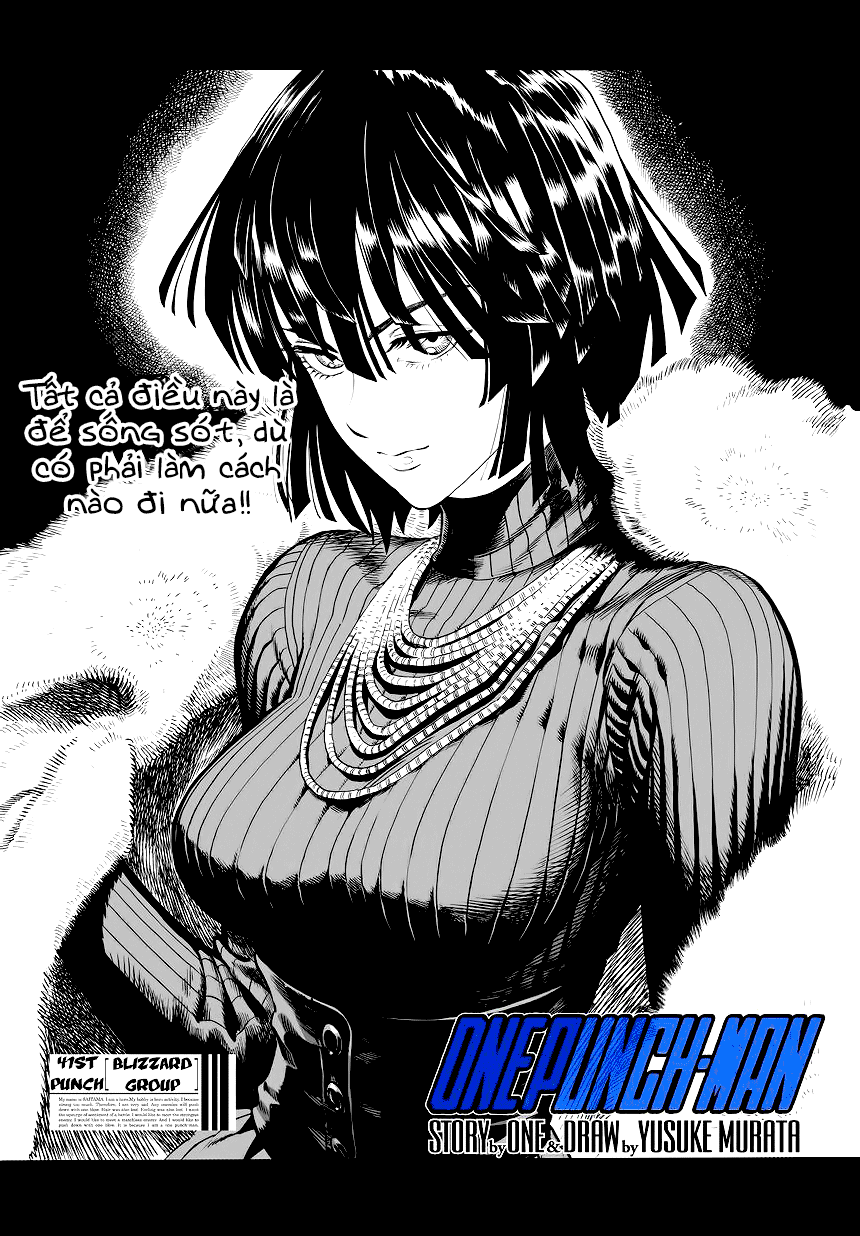 Onepunch Man Chap 59 - Next Chap 60