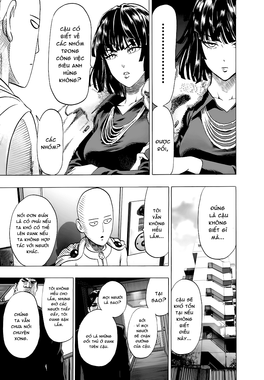 Onepunch Man Chap 59 - Next Chap 60