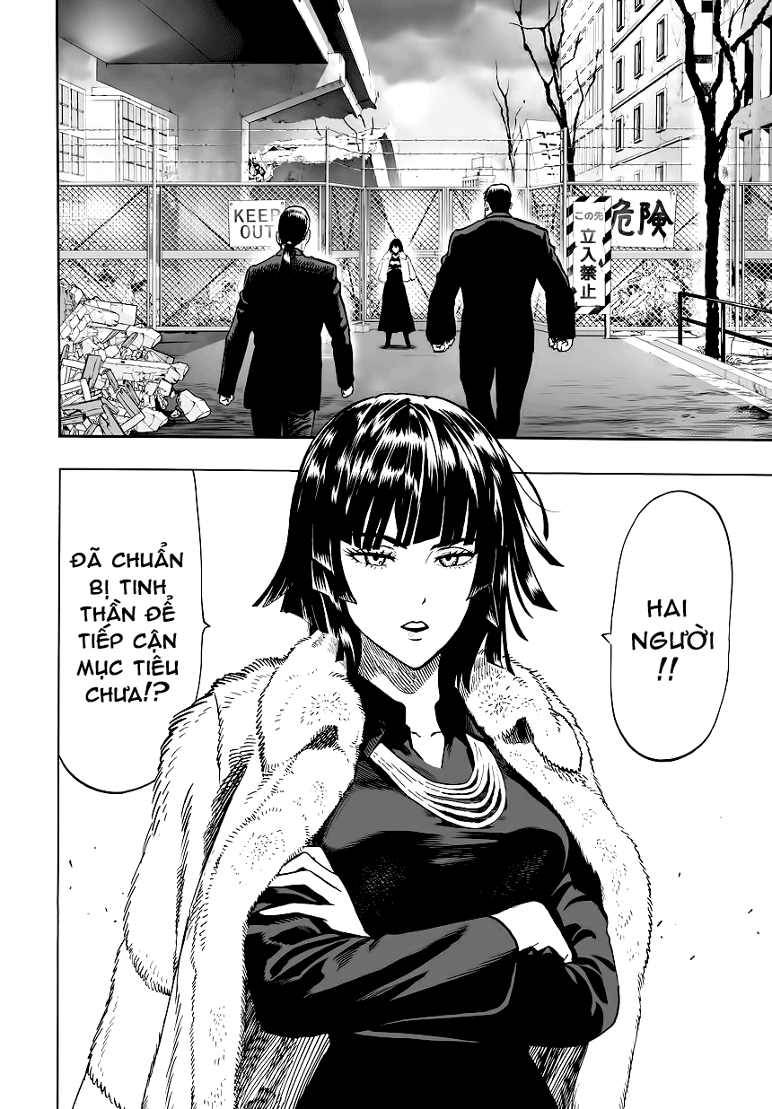 Onepunch Man Chap 59 - Next Chap 60