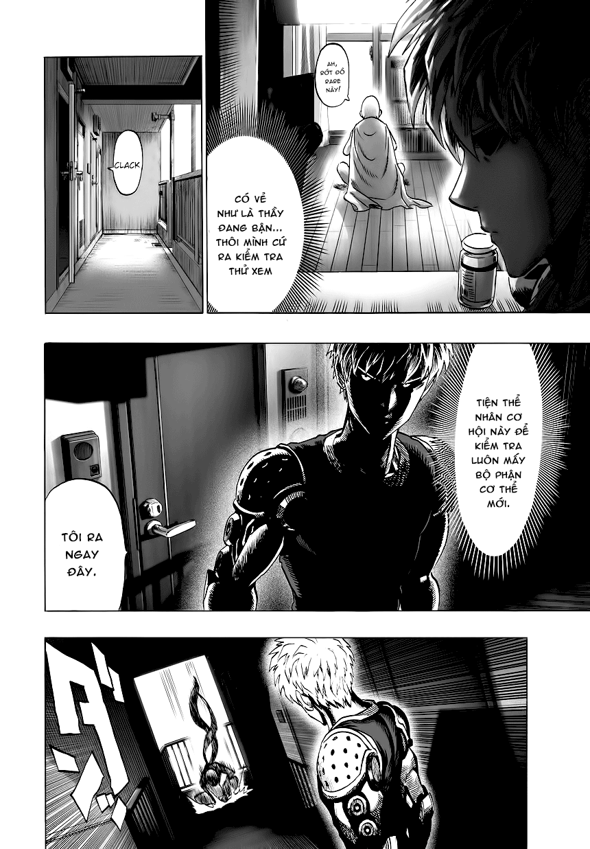 Onepunch Man Chap 59 - Next Chap 60
