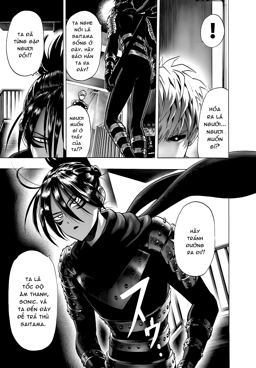 Onepunch Man Chap 59 - Next Chap 60