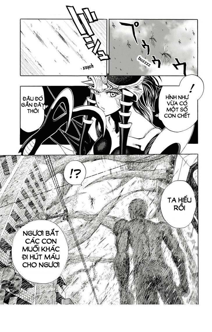 Onepunch Man Chap 5 - Next Chap 6