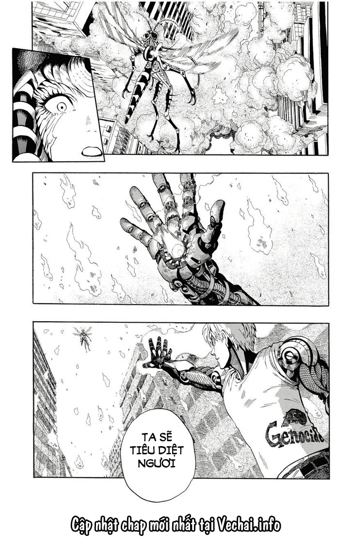 Onepunch Man Chap 5 - Next Chap 6