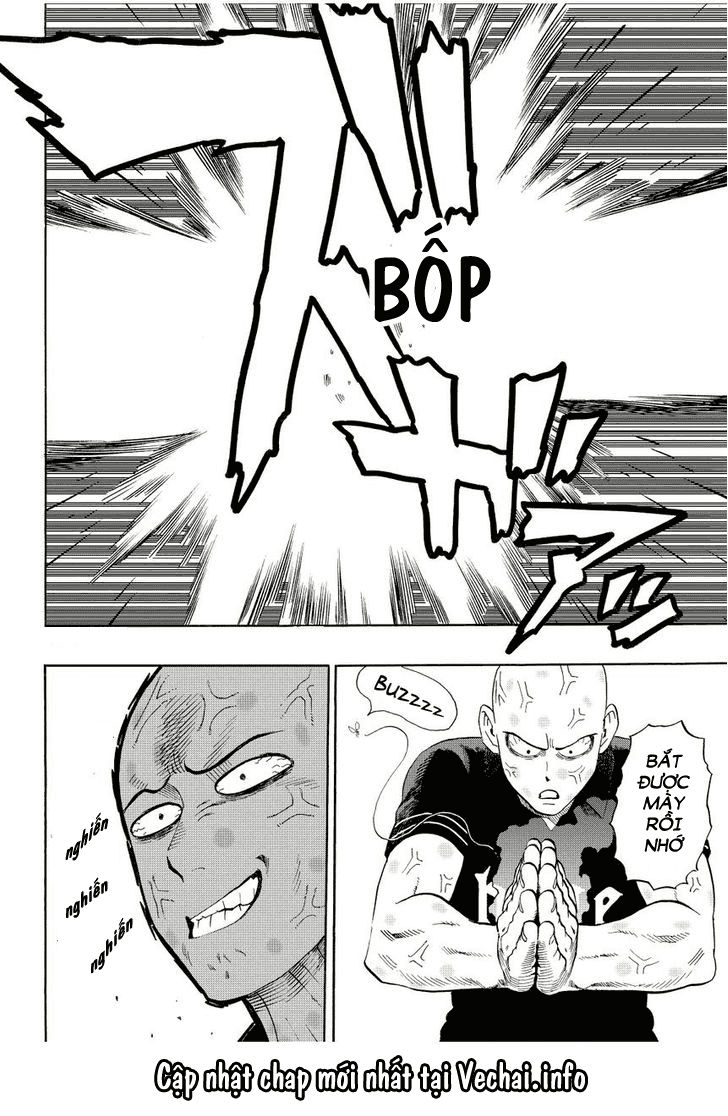 Onepunch Man Chap 5 - Next Chap 6
