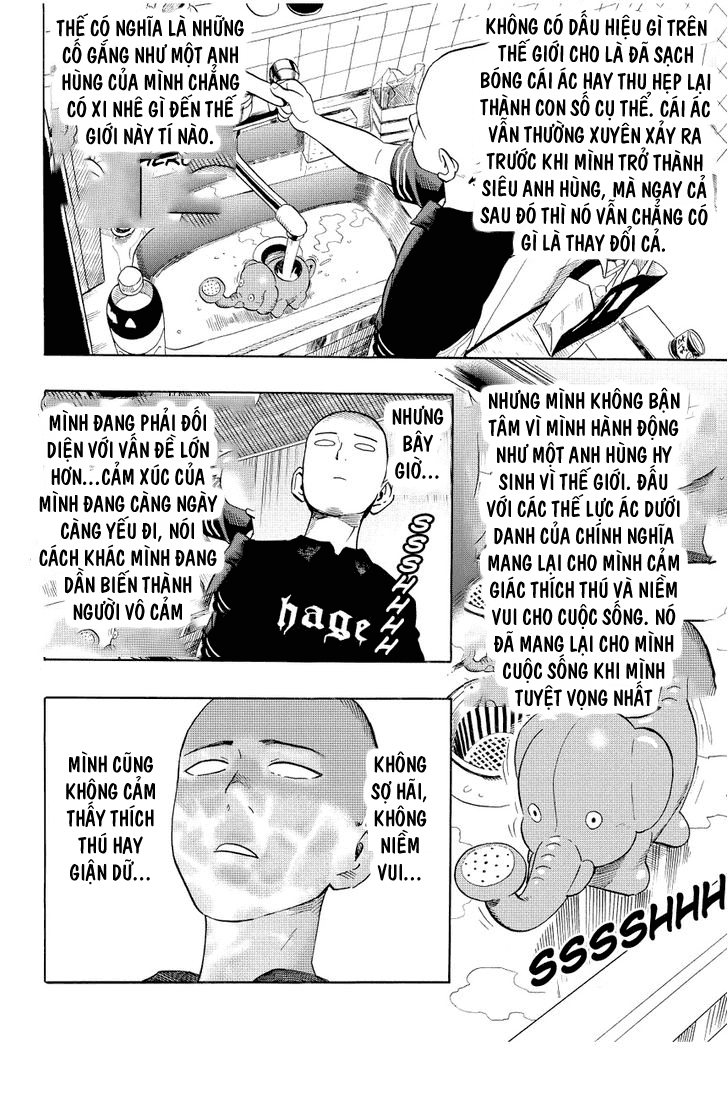 Onepunch Man Chap 5 - Next Chap 6