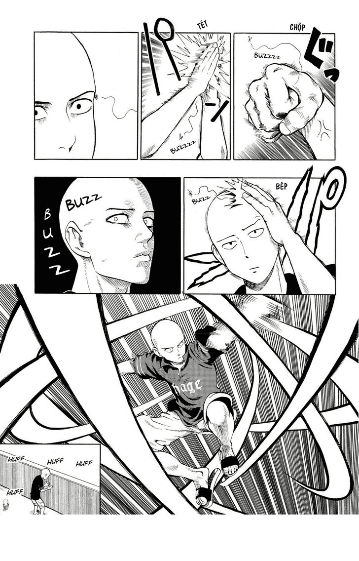 Onepunch Man Chap 5 - Next Chap 6
