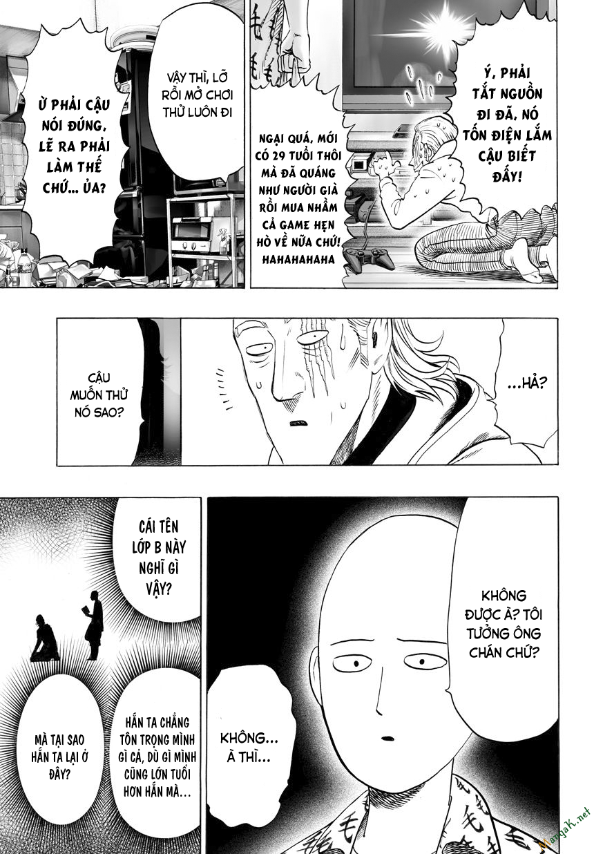 Onepunch Man Chap 52 - Next Chap 53