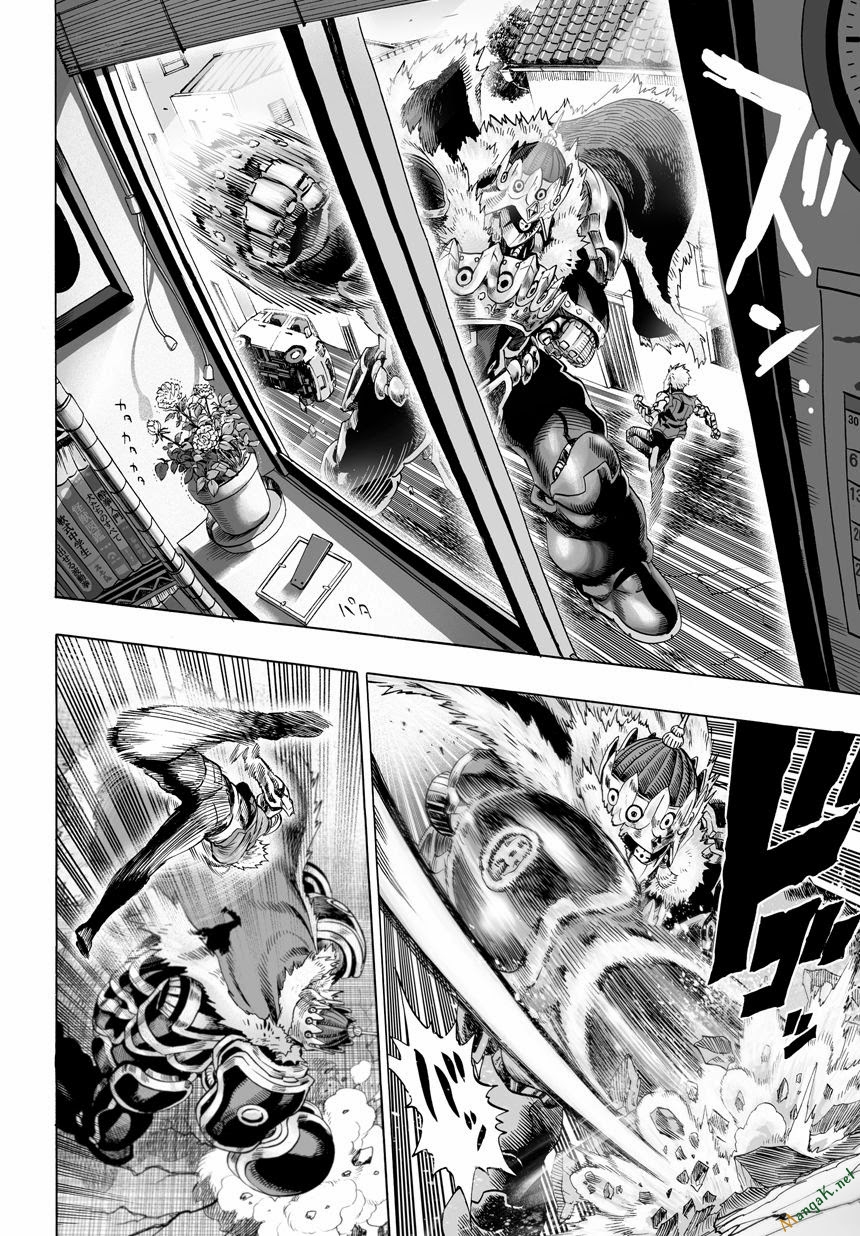 Onepunch Man Chap 52 - Next Chap 53