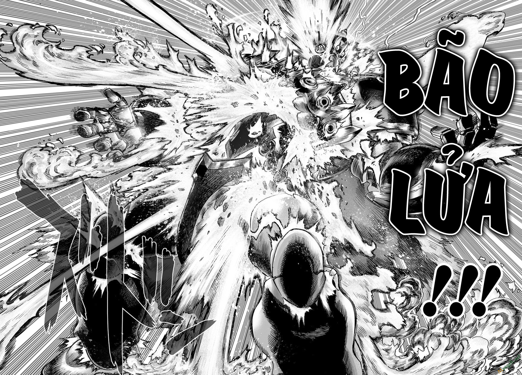 Onepunch Man Chap 52 - Next Chap 53