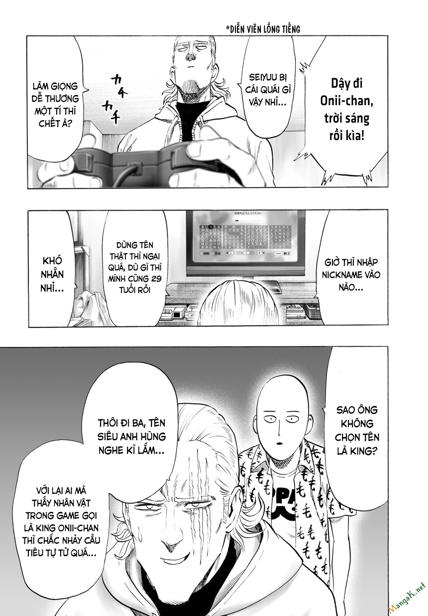 Onepunch Man Chap 52 - Next Chap 53