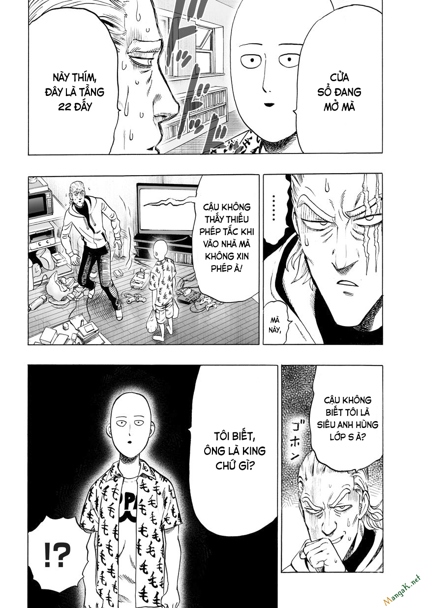 Onepunch Man Chap 52 - Next Chap 53