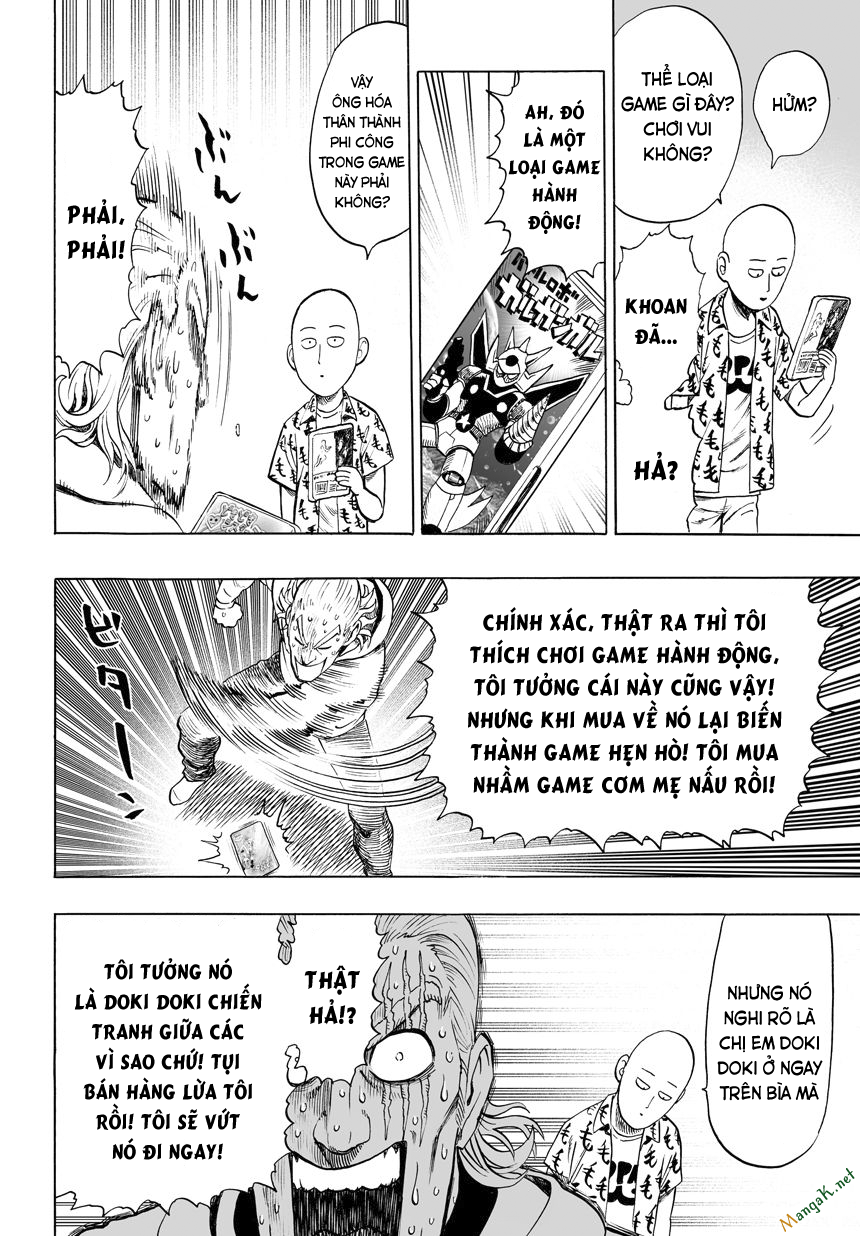 Onepunch Man Chap 52 - Next Chap 53