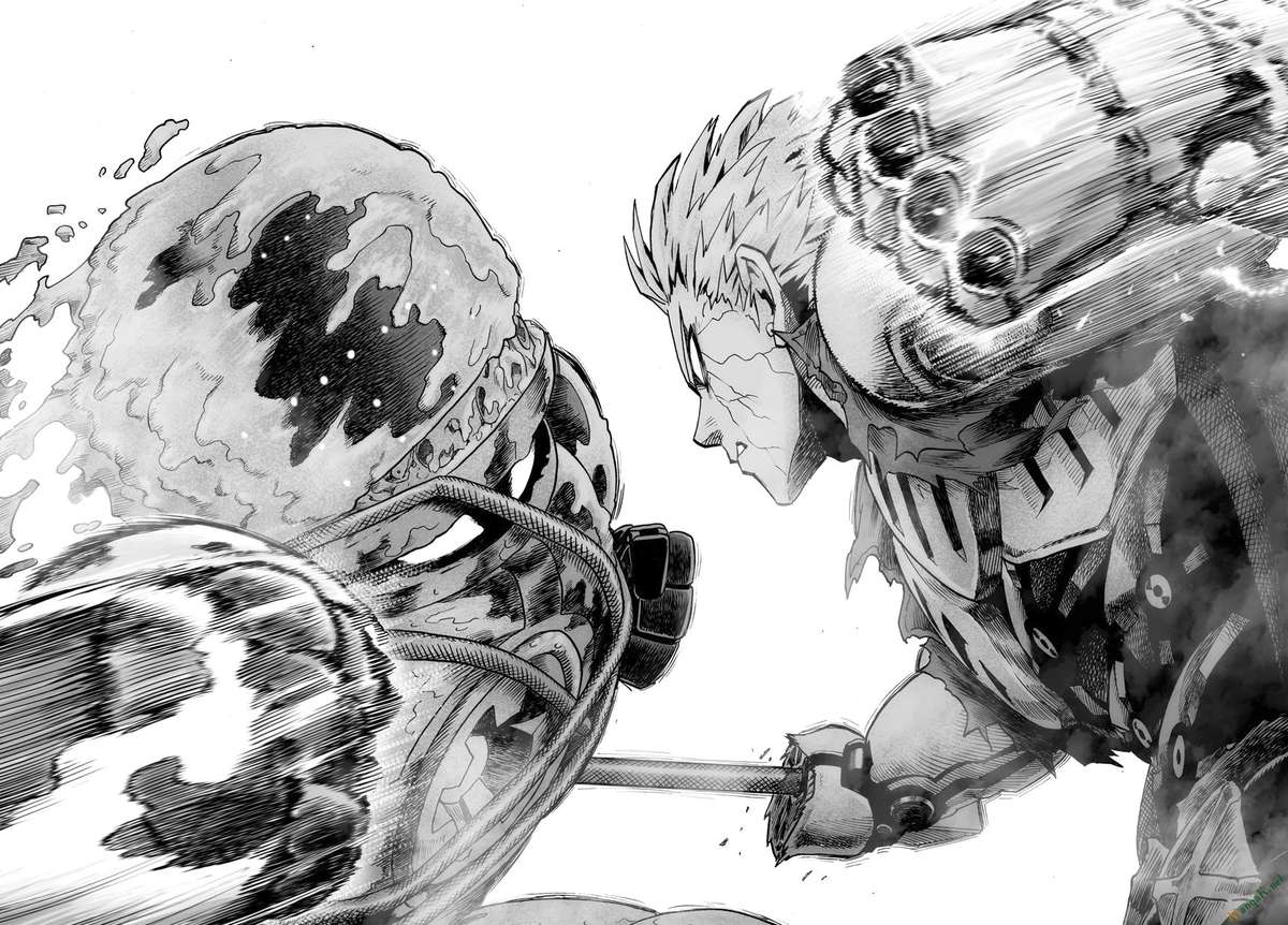 Onepunch Man Chap 53.5 - Next Chap 54.5