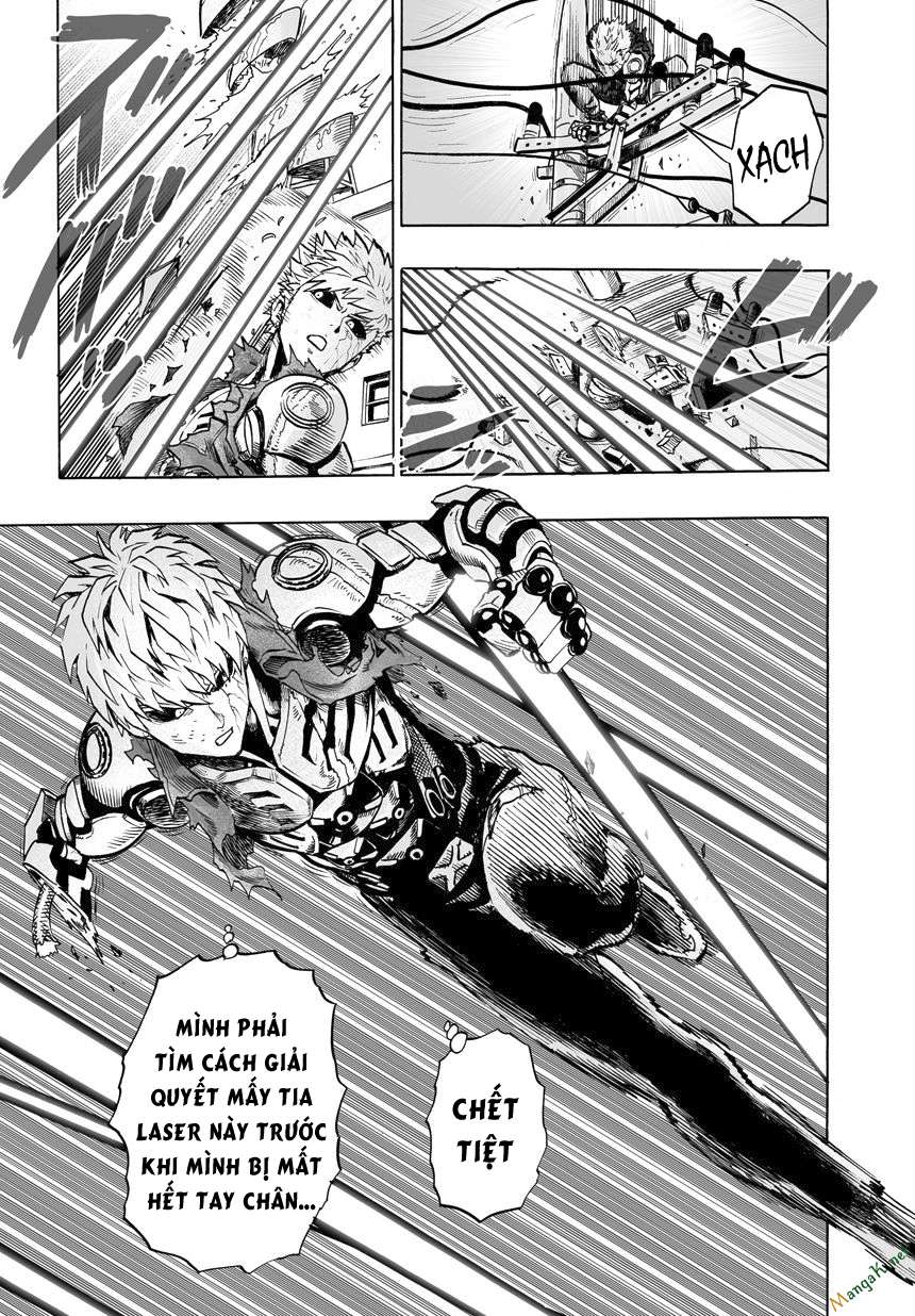 Onepunch Man Chap 53.5 - Next Chap 54.5