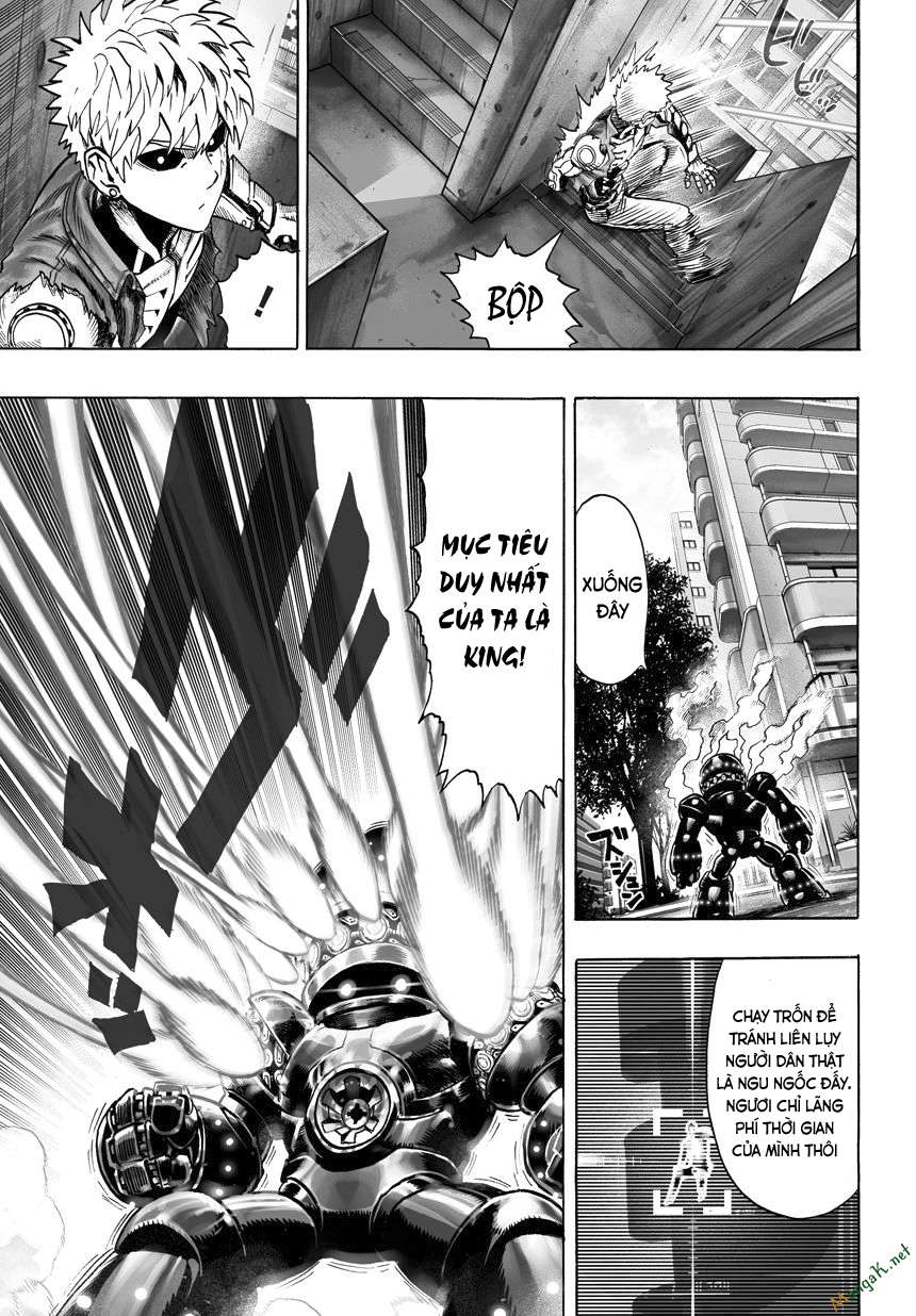 Onepunch Man Chap 53.5 - Next Chap 54.5