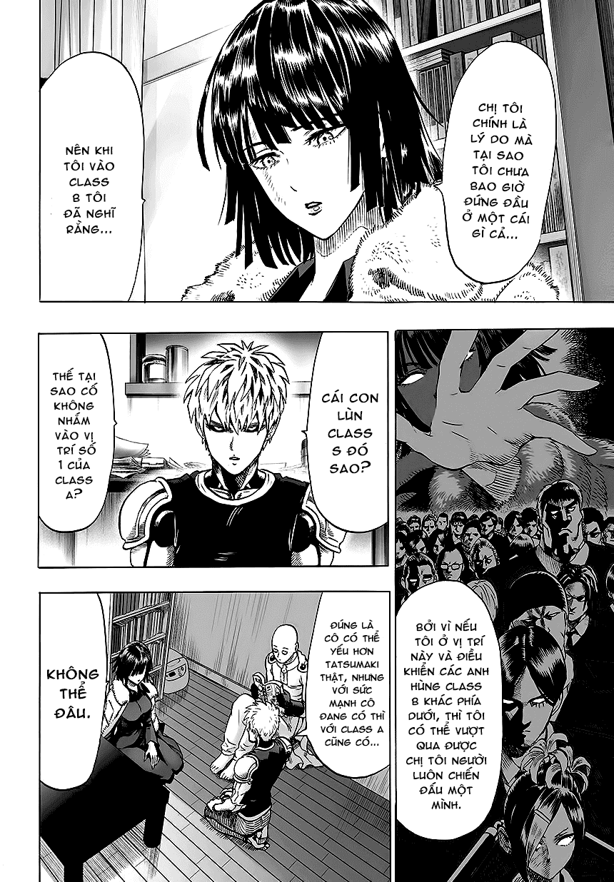 Onepunch Man Chap 64 - Next Chap 65