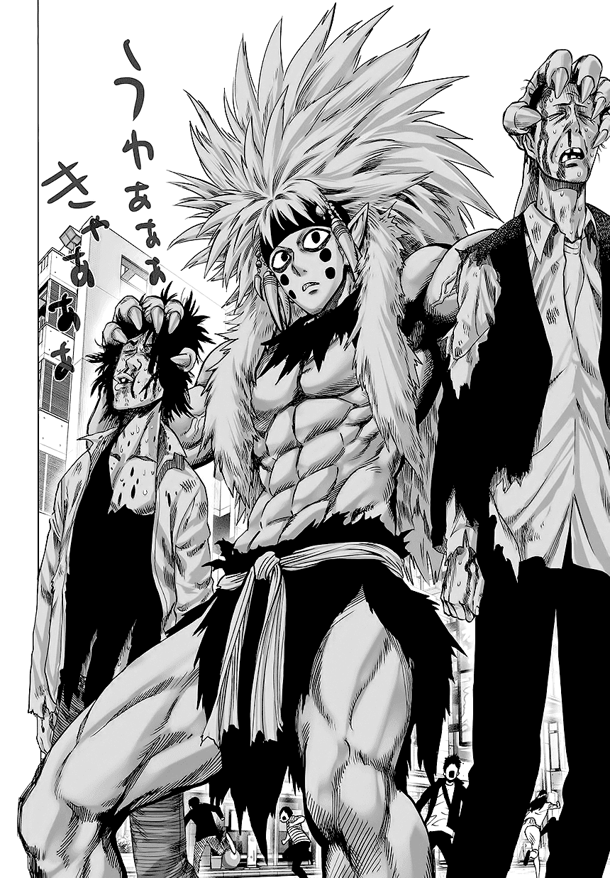 Onepunch Man Chap 64 - Next Chap 65