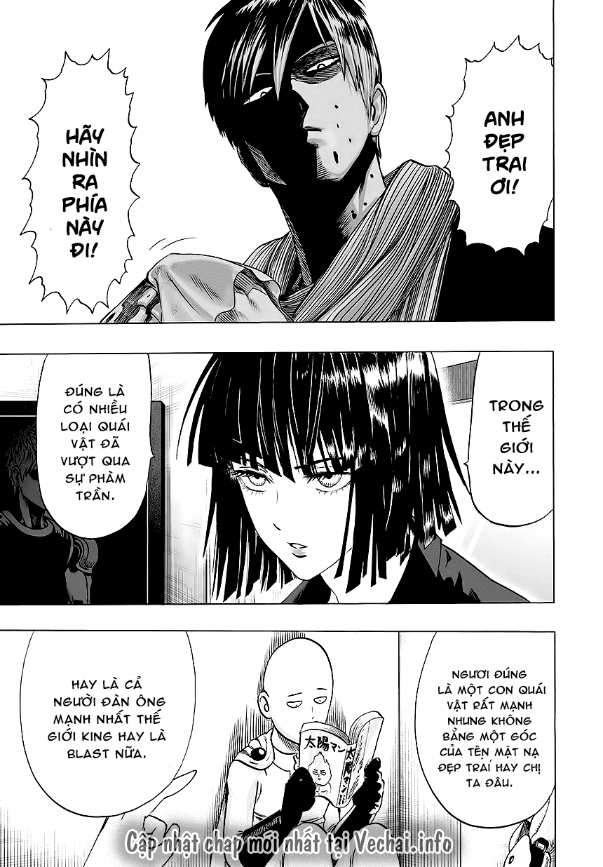 Onepunch Man Chap 65 - Next Chap 66