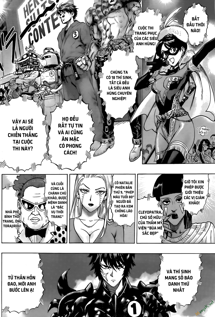 Onepunch Man Chap 66.5 - Next Chap 67.5
