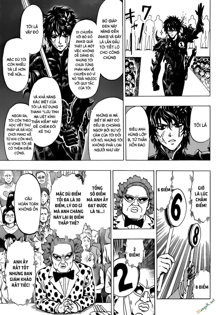 Onepunch Man Chap 66.5 - Next Chap 67.5