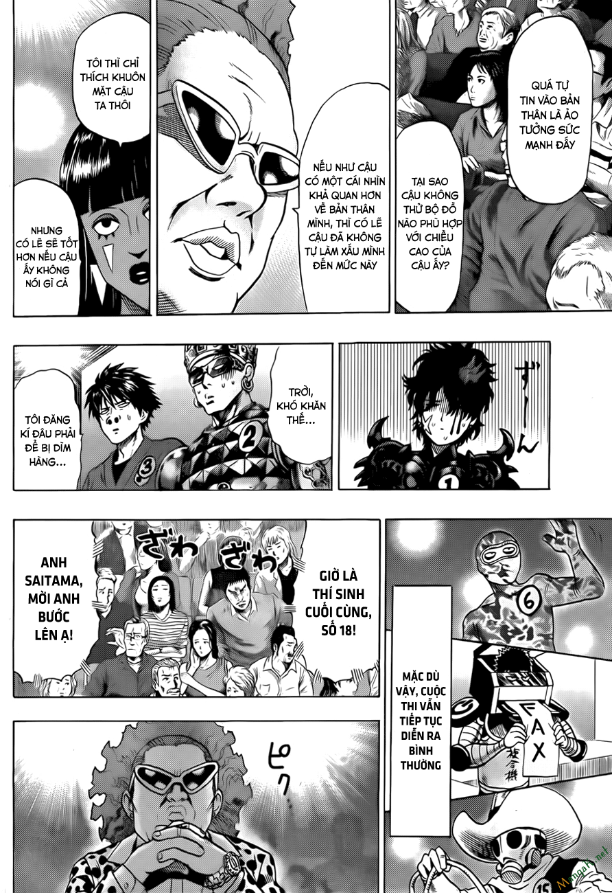 Onepunch Man Chap 66.5 - Next Chap 67.5