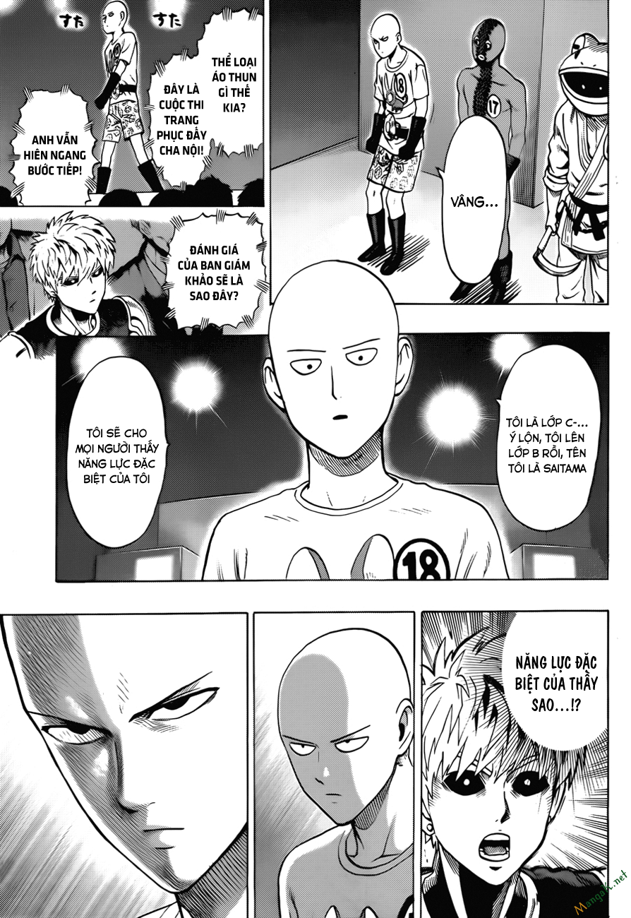 Onepunch Man Chap 66.5 - Next Chap 67.5