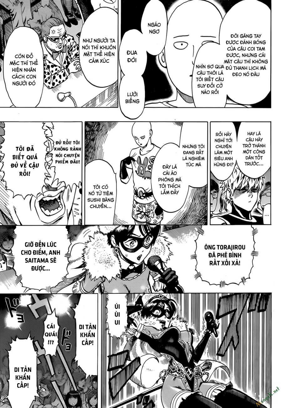 Onepunch Man Chap 66.5 - Next Chap 67.5