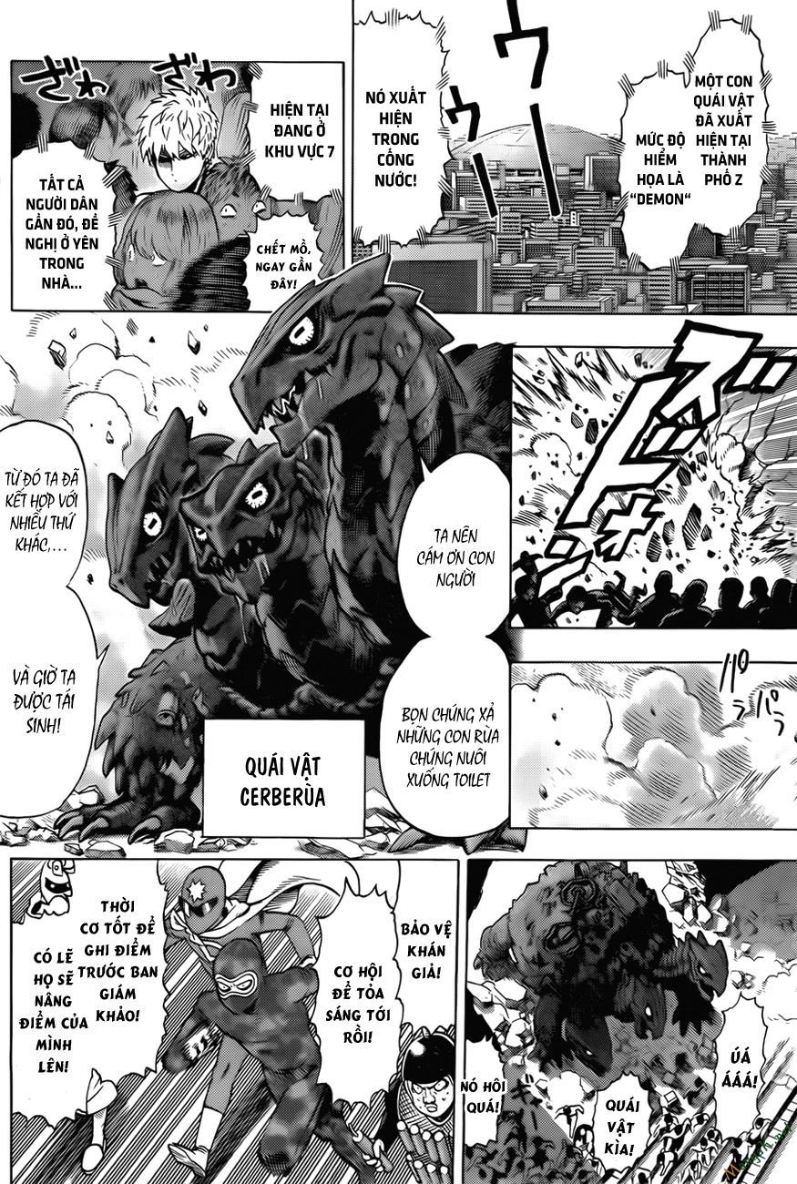 Onepunch Man Chap 66.5 - Next Chap 67.5