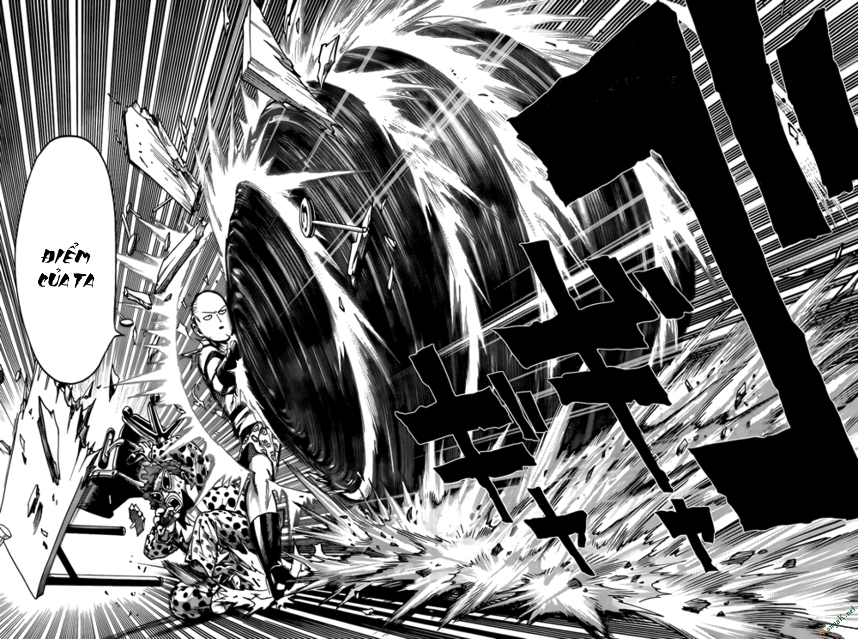 Onepunch Man Chap 66.5 - Next Chap 67.5
