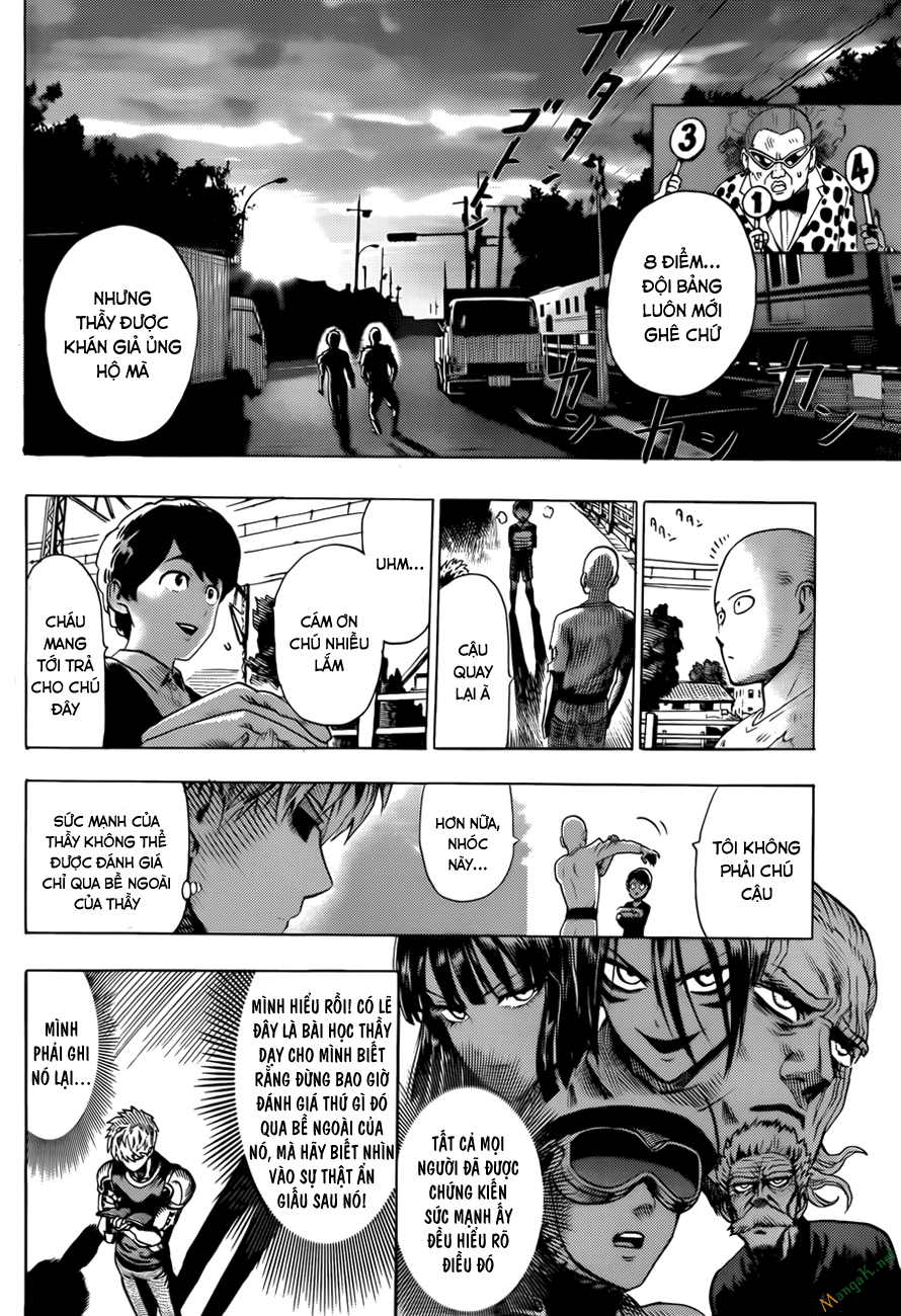 Onepunch Man Chap 66.5 - Next Chap 67.5