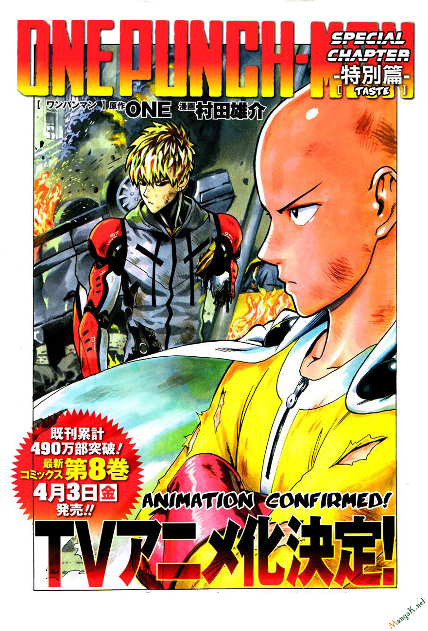 Onepunch Man Chap 66.5 - Next Chap 67.5