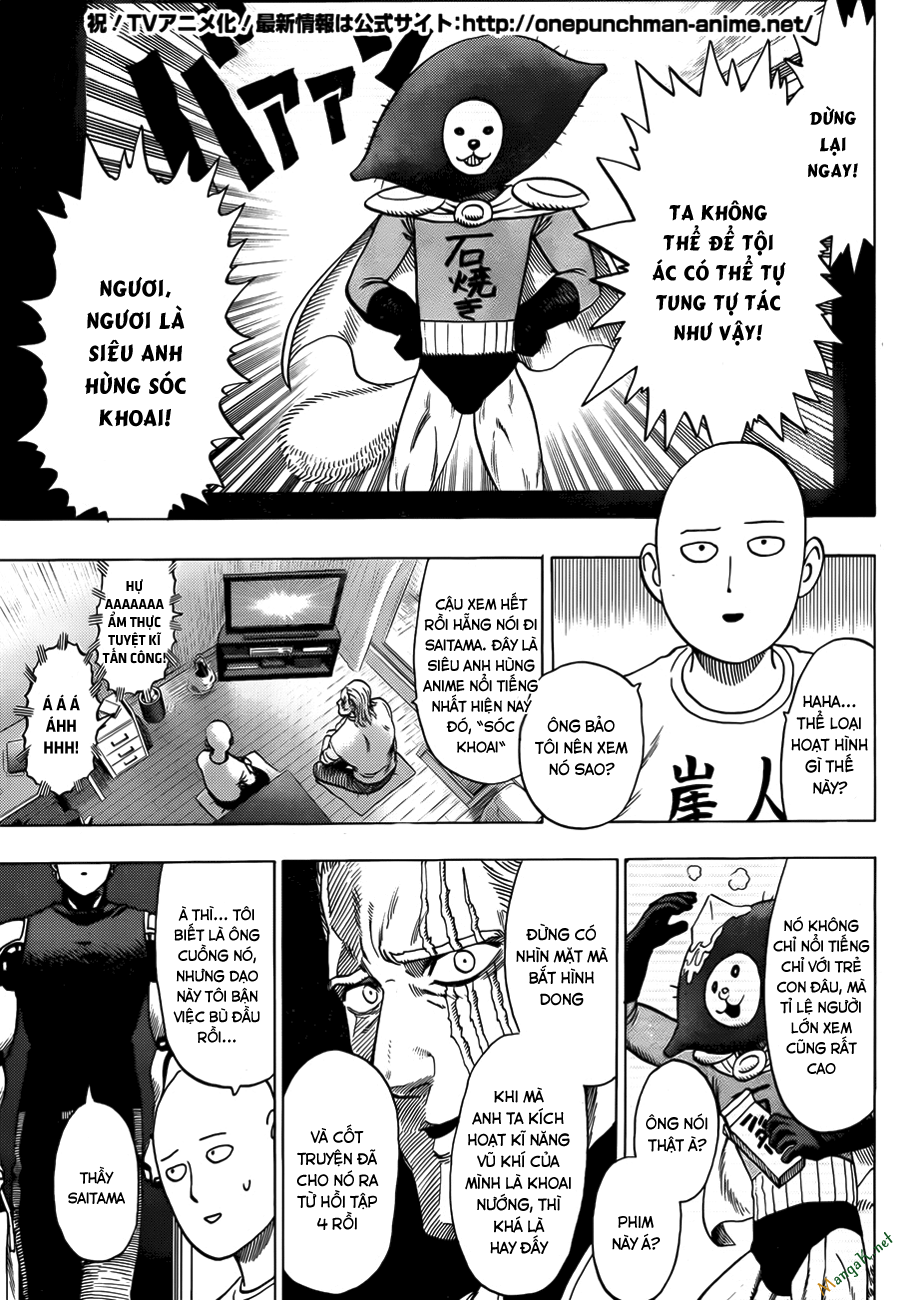 Onepunch Man Chap 66.5 - Next Chap 67.5