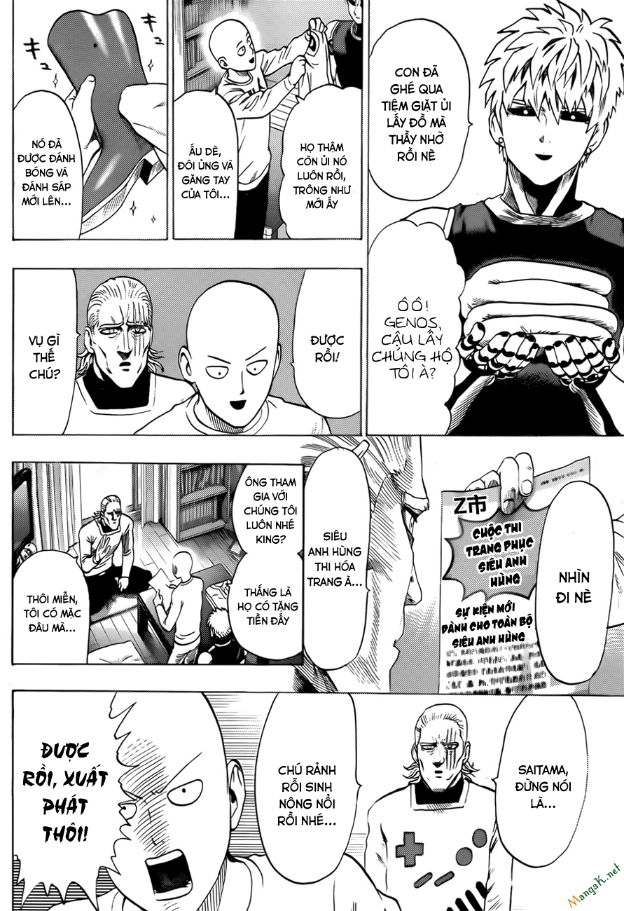 Onepunch Man Chap 66.5 - Next Chap 67.5