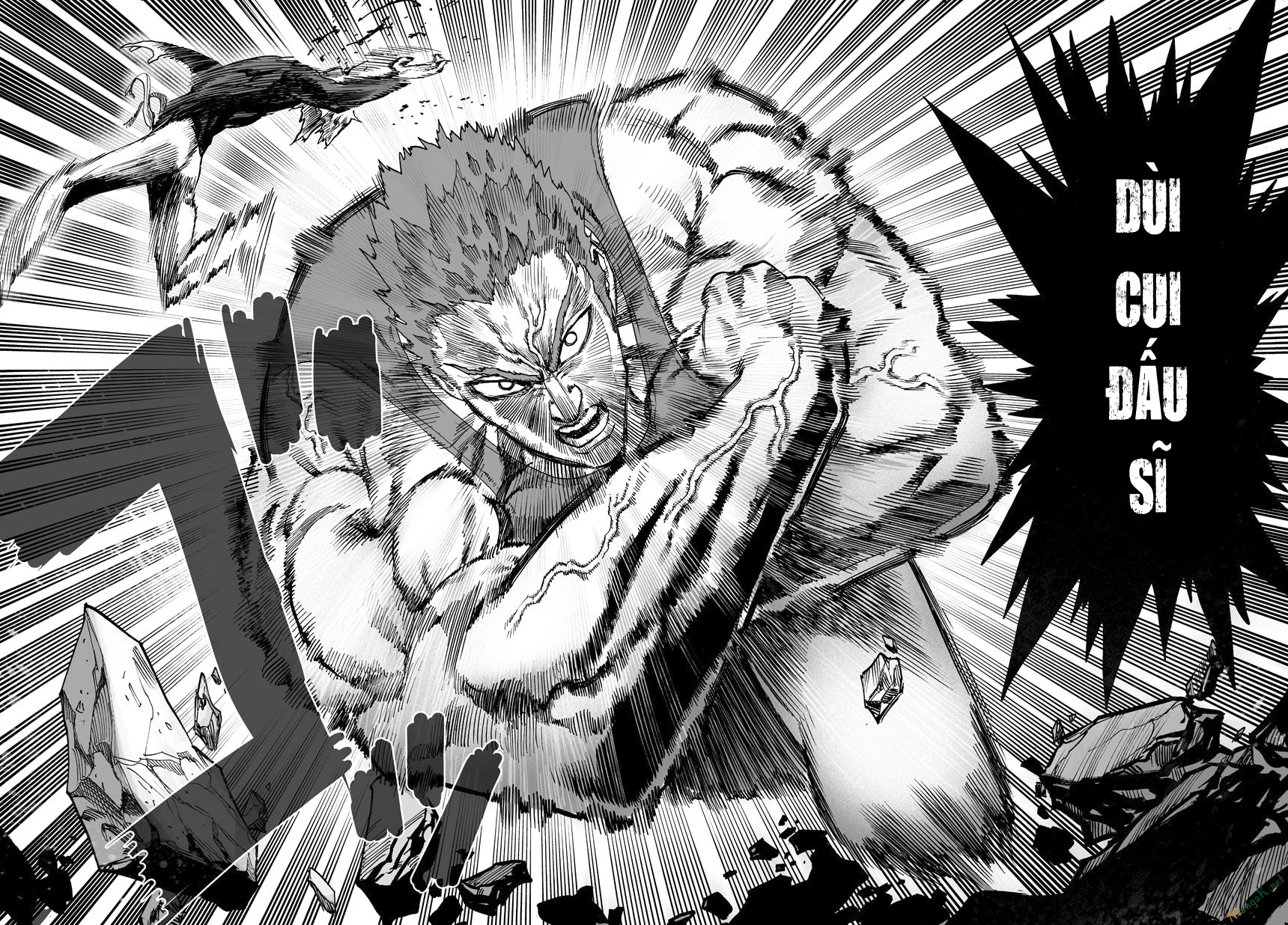 Onepunch Man Chap 67 - Next Chap 68