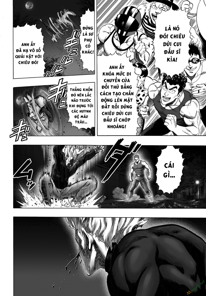 Onepunch Man Chap 67 - Next Chap 68