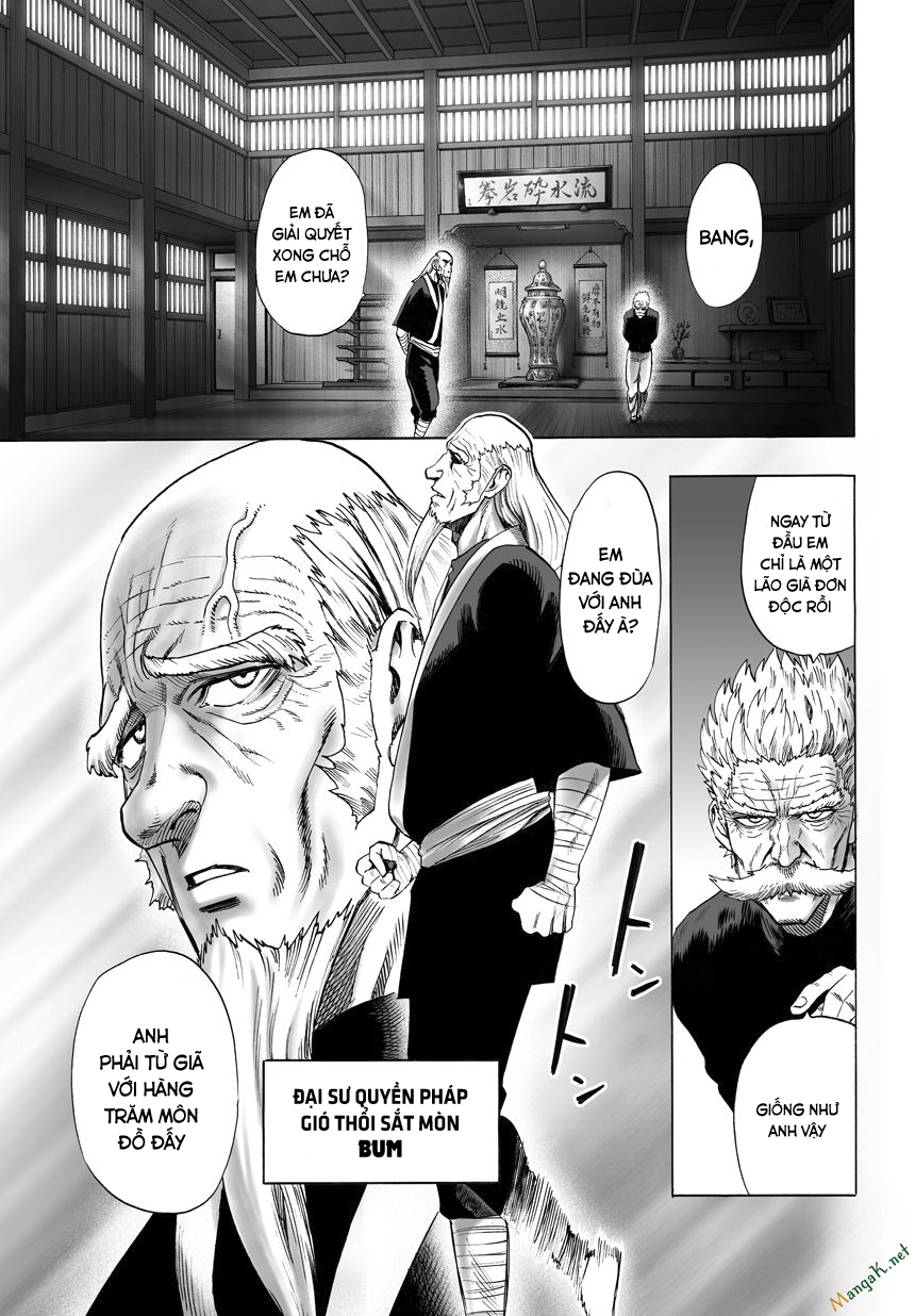 Onepunch Man Chap 67 - Next Chap 68