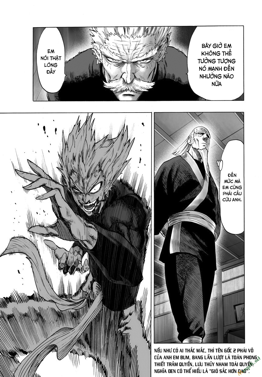 Onepunch Man Chap 67 - Next Chap 68