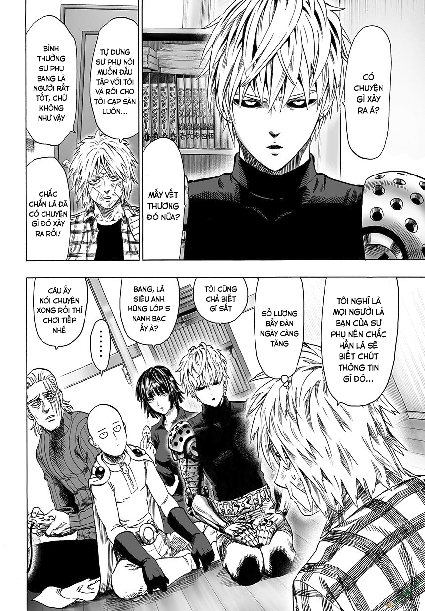 Onepunch Man Chap 67 - Next Chap 68