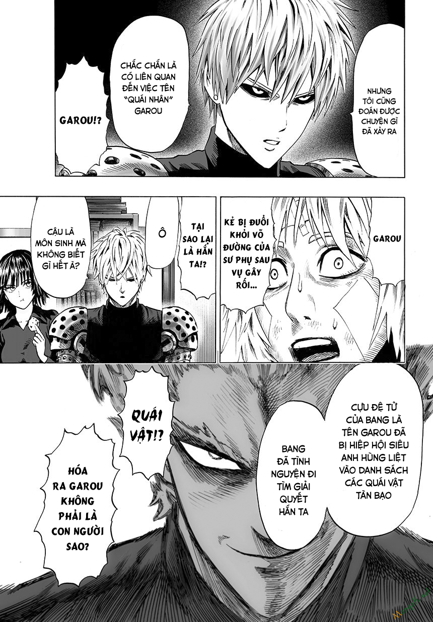 Onepunch Man Chap 67 - Next Chap 68