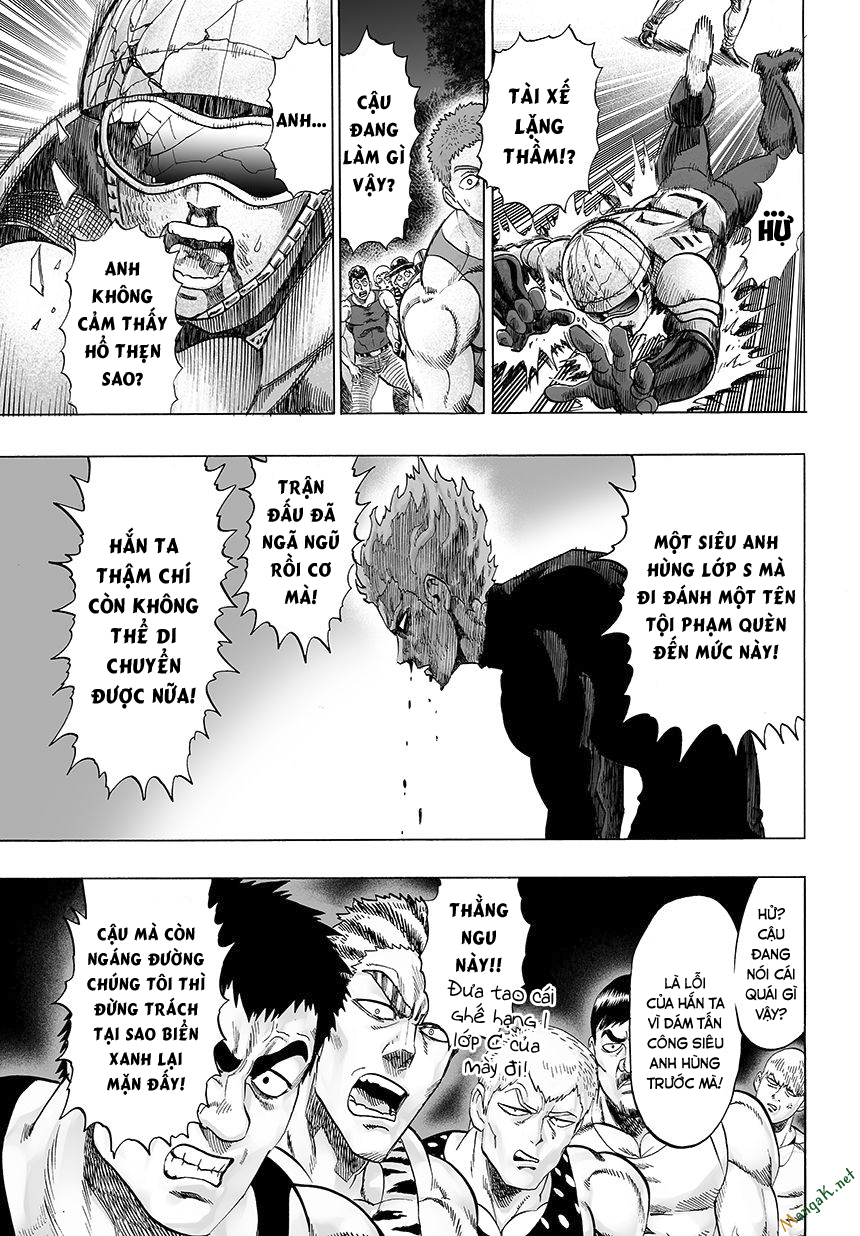 Onepunch Man Chap 68 - Next Chap 69