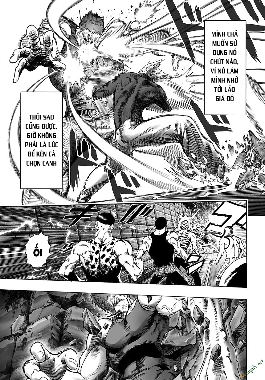 Onepunch Man Chap 68 - Next Chap 69